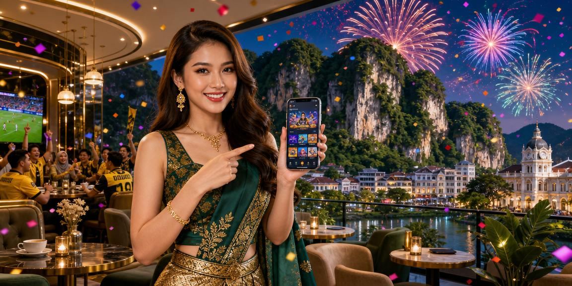 Rebat dan bonus slot jackpot lepak44 untuk pengguna Ipoh Malaysia
