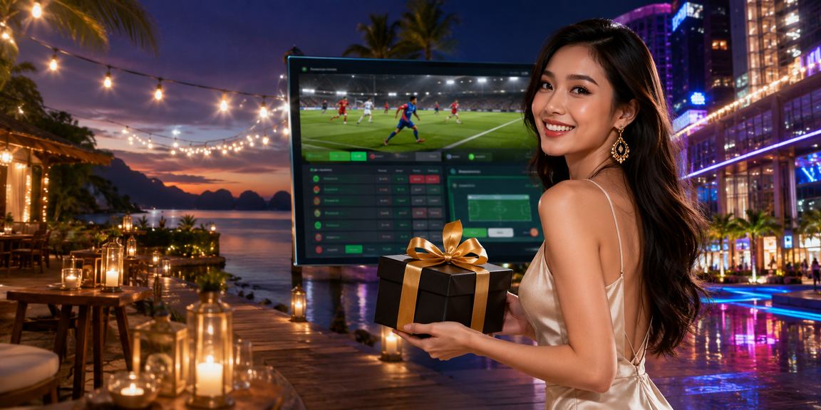 Pengguna Langkawi menikmati pertaruhan dengan cara bertanggungjawab melalui platform lepak44