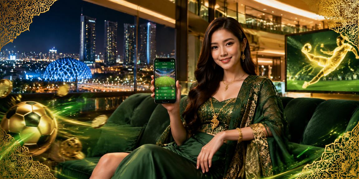 Pengguna Selangor menerima rebat bonus dengan corak batik melalui platform lepak44