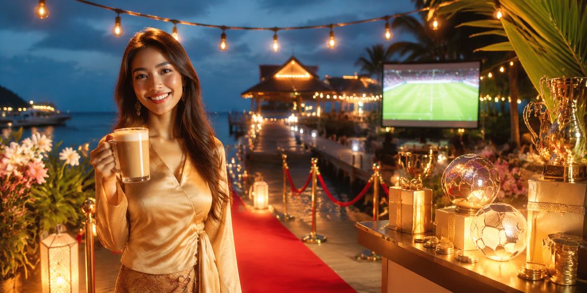 Pengguna Terengganu menikmati hiburan kasino dalam talian termasuk slot jackpot di lepak44